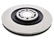 4M0-615-601 P Rear, Driver or Passenger Side Brake Disc