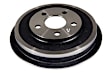 BD5639 Brake Drum - Replaces OE Number 5C0-609-617 A