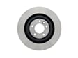 BD 7368 Rear, Driver or Passenger Side Brake Disc