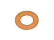974430 Oil Drain Plug Seal (14 X 27 X 1.5 mm) Copper Crush Ring - Replaces OE Number 87-18-439