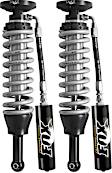 880-02-525 Front, Driver and Passenger Side Shock, 2.5 Factory Series Coilover Reservoir Shock Series
