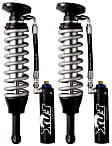880-06-418 Front, Driver and Passenger Side Shock, 2.5 Factory Series Coilover Reservoir Shock Adjustable Series