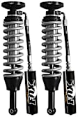 883-02-132 Front, Driver and Passenger Side Shock, 2.5 Factory Series Coilover Reservoir Shock Series