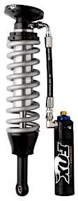 2007 Chevrolet Suburban 1500 - Front, Driver and Passenger Side Shock, With 0-2 in. Lift, 2.5 Factory Series
