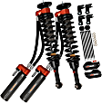 883-06-153 Front, Driver and Passenger Side Shock, 3.0 Factory Series
