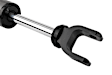 883-26-084 Front, Driver or Passenger Side Shock, Performance Elite Series