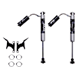 885-24-270 Front, Driver and Passenger Side Shock, Performance Series