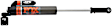 2013 Ford F-250 Super Duty - Steering Stabilizer, 1 1/8 in. Tie Rod