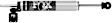 985-02-121 Direct Fit Steering Stabilizer, Sold Individually