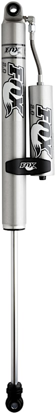 985-24-106 Rear, Driver or Passenger Side Shock, 4WD, 2.0 Performance Series Smooth Body Reservoir Shock Series