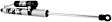 985-24-149 Rear, Driver or Passenger Side Shock, 2.0 Performance Series