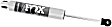 985-24-173 Direct Fit Steering Stabilizer, Sold Individually