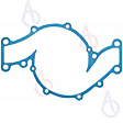 13327 Water Pump Gasket - Direct Fit, Sold individually