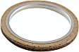 1995 Mazda MX-3 - Exhaust Flange Gasket, 1 9/6 in. ID X 2 17/6 in. OD, Exhaust Connector, 1.6L 4Cyl