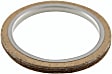 1995 Mazda MX-3 - Exhaust Flange Gasket, 1 9/6 in. ID X 2 17/6 in. OD, Exhaust Connector, 1.6L 4Cyl