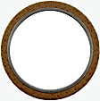 1995 Mazda MX-3 - Exhaust Flange Gasket, 1 9/6 in. ID X 2 17/6 in. OD, Exhaust Connector, 1.6L 4Cyl