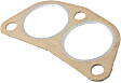 23566 Exhaust Flange Gasket - Direct Fit, Sold Individually