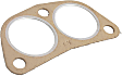 23566 Exhaust Flange Gasket - Direct Fit, Sold Individually