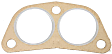 23566 Exhaust Flange Gasket - Direct Fit, Sold Individually