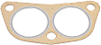 23566 Exhaust Flange Gasket - Direct Fit, Sold Individually