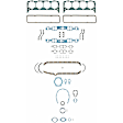 260-1000 Engine Gasket Set Overhaul