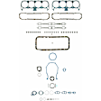 260-1001 Engine Gasket Set Overhaul