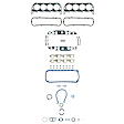 260-1009T Engine Gasket Set Overhaul