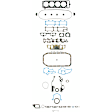 260-1503 Engine Gasket Set