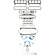 1995 Ford F-150 - Engine Gasket Set, Overhaul, 8 Cyl 5.0L