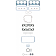 260-1738T Engine Gasket Set Overhaul