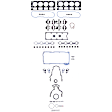 260-1972 Engine Gasket Set Overhaul
