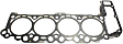 2010 Dodge Dakota - Cylinder Head Gasket, 8 Cyl 4.7L