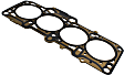 26161 PT Cylinder Head Gasket, 2.0L, 4Cyl OE Replacement Series