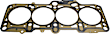 26161 PT Cylinder Head Gasket, 2.0L, 4Cyl OE Replacement Series