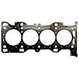 26407 PT Cylinder Head Gasket, 2.3L, 4Cyl