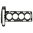 26517 PT Cylinder Head Gasket, 2.4L, 4Cyl PermaTorqueMLS Series