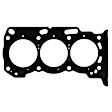 26564 PT Cylinder Head Gasket, 4.0L, 6Cyl PermaTorqueMLS Series