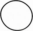 35371 Water Pump Gasket - Direct Fit, Set