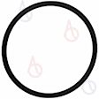 35525 Water Pump Gasket - Direct Fit, Sold Individually