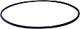 35633 Water Pump Gasket - Direct Fit, Sold individually