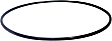 35633 Water Pump Gasket - Direct Fit, Sold individually