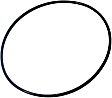 35633 Water Pump Gasket - Direct Fit, Sold individually