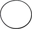 35633 Water Pump Gasket - Direct Fit, Sold individually