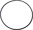 35633 Water Pump Gasket - Direct Fit, Sold individually