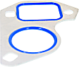 35635 Water Pump Gasket - Direct Fit, Sold Individually