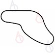 35677 Water Pump Gasket - Direct Fit, Sold individually