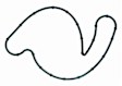 35785 Water Pump Gasket - Direct Fit, Sold individually