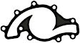 35911 Water Pump Gasket - Direct Fit, Sold individually