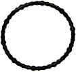 35934 Thermostat Gasket - Direct Fit, Sold Individually