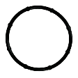 36004 Water Outlet Gasket